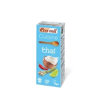 Ecomil Cuisine Thai Kokosbasis 200ml