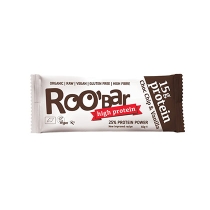 Roobar Proteinriegel Choc Chip & Vanilla 60g