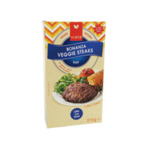 Viana Bonanza Veggie Steaks 210g