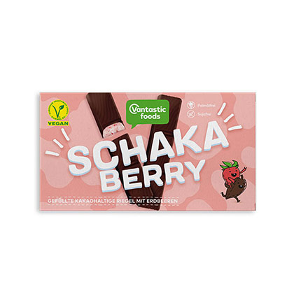 Vantastic Foods Schakaberry 100g