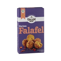 Bauckhof Harissa Falafel 160g