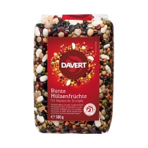 Davert Bunte Hülsenfrüchte 500g