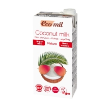 Ecomil Kokosdrink Natur 1l