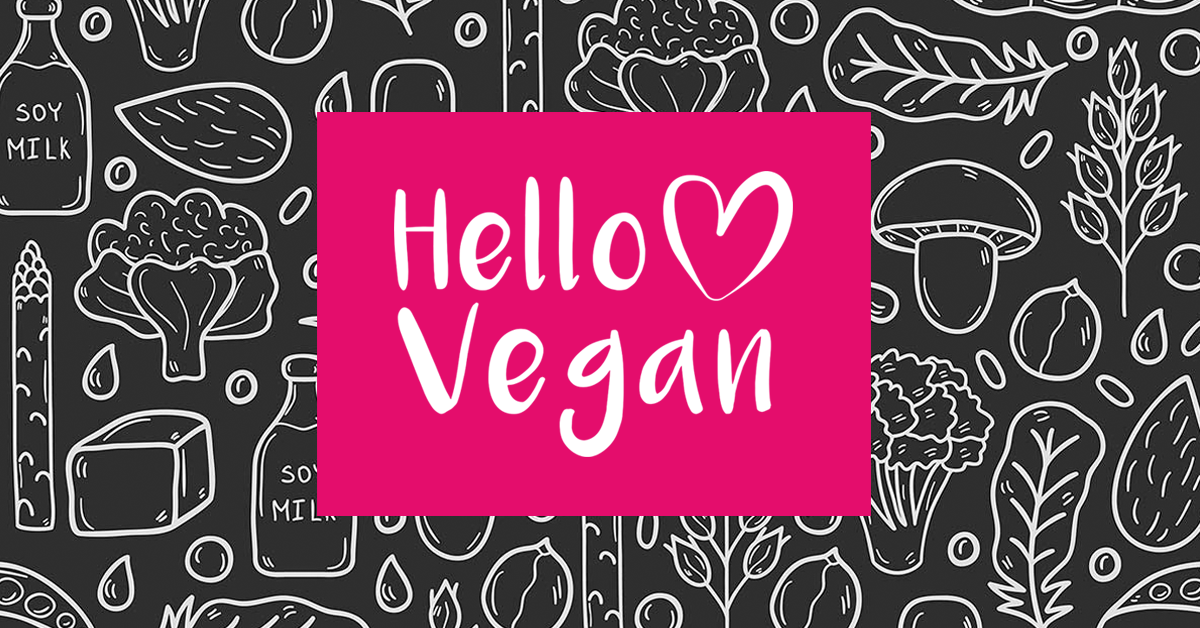 Hello Vegan