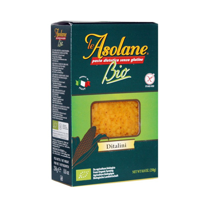 Le Asolane Teigwaren Ditalini 250g