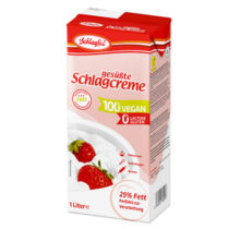 LeHa Schlagfix gesüsste Schlagcreme 1l