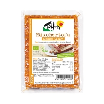 Taifun Räuchertofu Mandel Sesam 200g