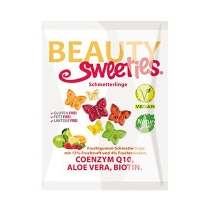 Beauty Sweeties Schmetterlinge 125g