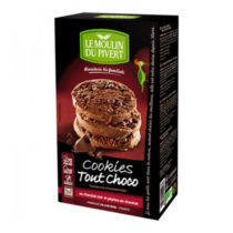 Le Moulin Du Pivert Cookies Tout Choco 175g