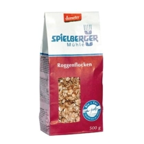 Spielberger Mühle Roggenflocken 500g