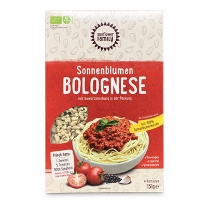 sunflowerfamily Sonnenblumen Hack Bolognese 131g