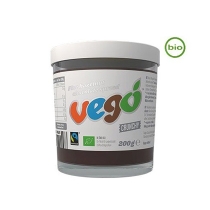 Vego Crunchy Schokoaufstrich 200g