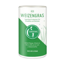 Greenic Weizengras 150g