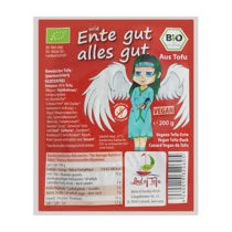 Lord of Tofu Ente gut alles gut Tofu 200g