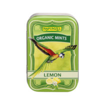 Rapunzel Organic Mints Lemon 50g