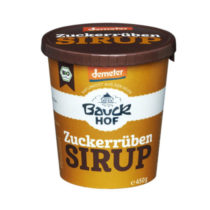 Bauckhof Zuckerrüben Sirup 450g