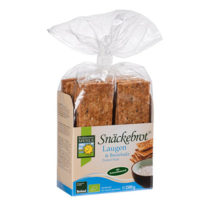 Bohlsener Mühle Snäckebrot Brezel Style 200g