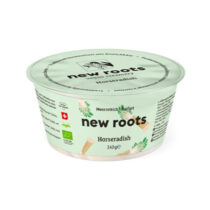 New Roots Spread Meerrettich 140g