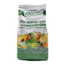 Pfiffikuss Gemüse Bouillon und Würze 450g