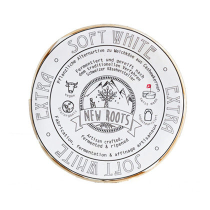 New Roots Soft White Extra (Camembert) 120g