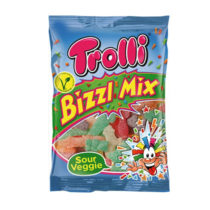Trolli Bizzl Mix 200g