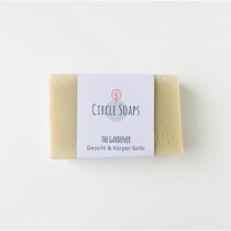 Circle Soaps The Gardener 100g