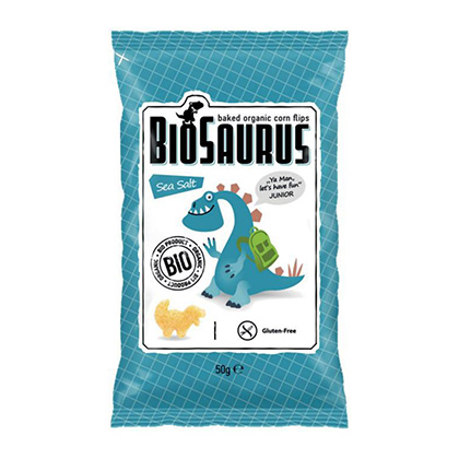 McLloyds Biosaurus Sea Salt 50g