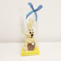 Hello Trommelhase weiss 45g