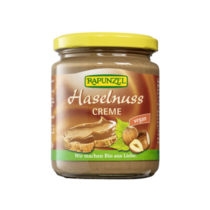 Rapunzel Haselnuss Creme 250g