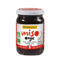 Danival Miso Paste mit Gerste 390g