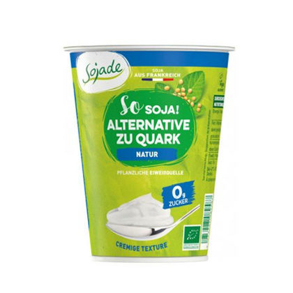 Sojade vegane Alternative zu Quark Natur 400g