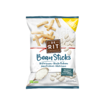 De Rit Bean Sticks Meersalz 75g