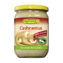 Rapunzel Cashewmus 500g