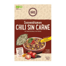 sunflowerfamily Sonnenblumen Hack Chili Sin Carne 131g