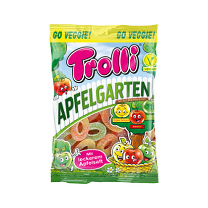 Trolli Apfelgarten 175g