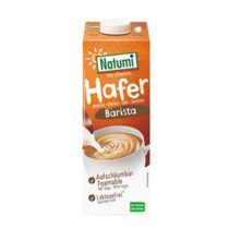 Natumi Hafer Barista 1l