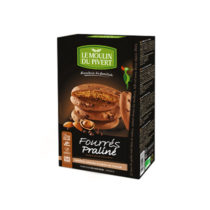 Le Moulin Du Pivert Fourrés Cookies Praline 175g