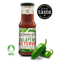 Connie’s Kitchen Jalapeno Ketchup 230g