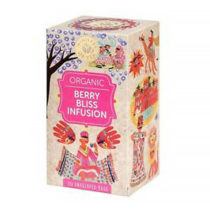 Ministry of Tea Berry Bliss Infusion 30g