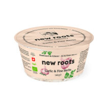 New Roots Spread Knoblauch & Kräuter 140g