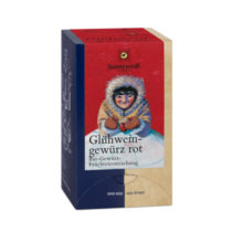 Sonnentor Glühweingewürz rot 36g (20 Beutel)