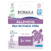 Biobaula Allzweckreiniger Tabs