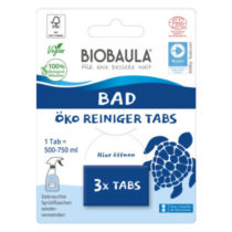 Biobaula Badreiniger Tabs