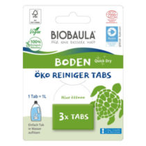 Biobaula Bodenreiniger Tabs