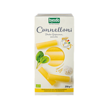 byodo Cannelloni aus Hartweizengriess 250g