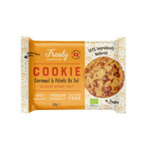 Freely Cookie Caramel & Pointe De Sel 65g