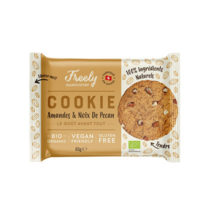 Freely Cookie Mandel & Pekan 65g