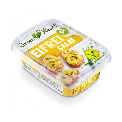 Green Heart Eifrei-Salat 150g