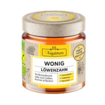 Vegablum Löwenzahn-Wonig 225g