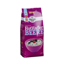 Bauckhof Hot Hafer Porridge Beere ungesüsst 400g